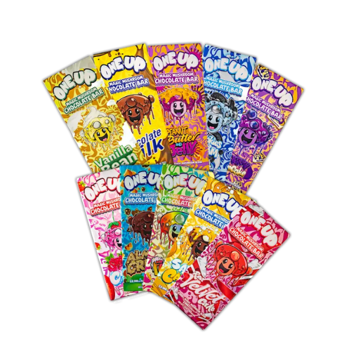 ONE UP Bars Chocolate Bars