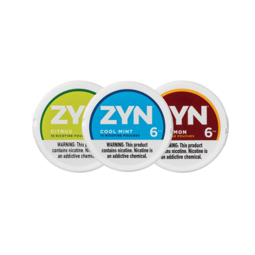ZYN Pouches